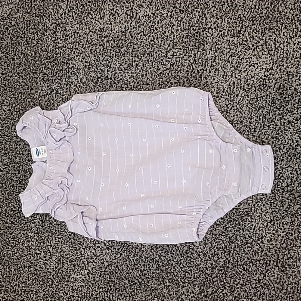 12-18mo OldNavy romper